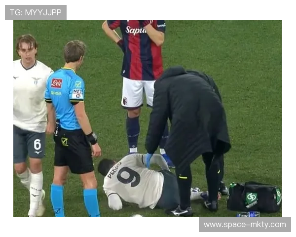 佩德罗因伤下场泪洒赛场，拉齐奥老将疼痛难忍牵动球迷心弦