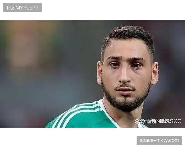 专访巴黎圣日耳门门将多纳鲁马:“在低位防守体系中,门将就是清道夫。”